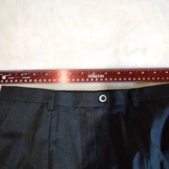 Escada gray wool pants - Picture 3 of 10